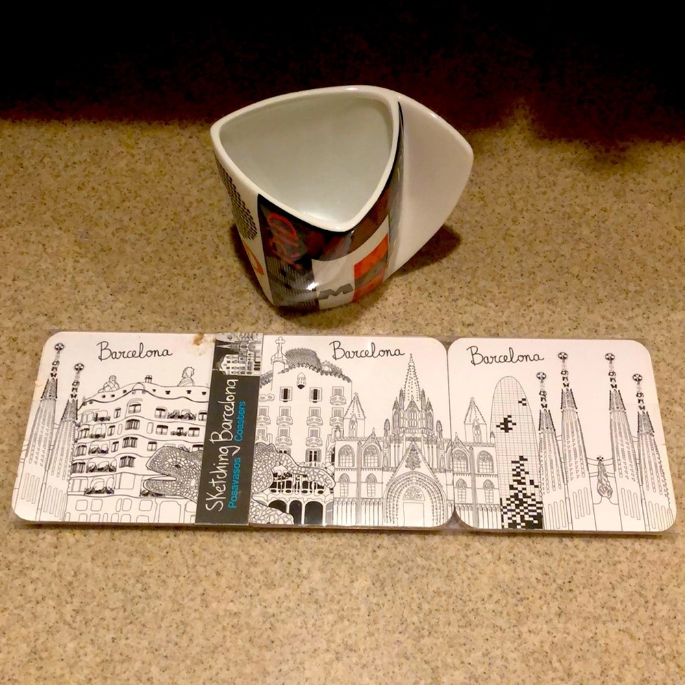 Spain Souvenirs